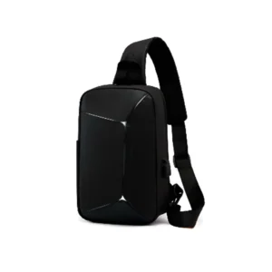 Comet Satchel Bag Black