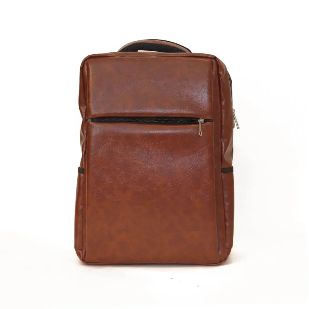 Laptop Bag Pack Choco Brown